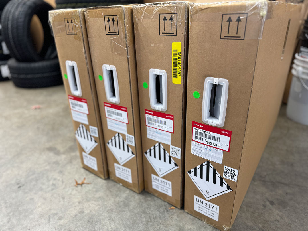 Exciting News from the Motocompacto Frontline!