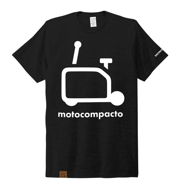 Motocompacto Tee