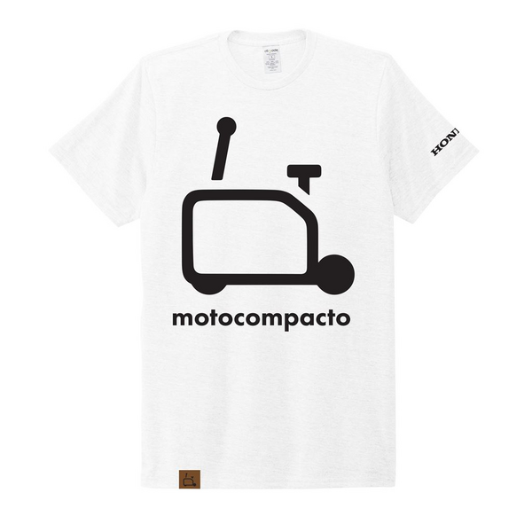 Motocompacto Tee