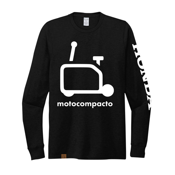 Motocompacto Long Sleeve Tee