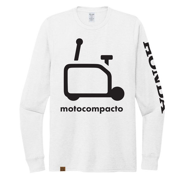 Motocompacto Long Sleeve Tee