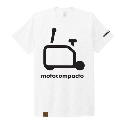 Motocompacto Tee
